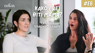 Tamara Simovič: Od nepričakovane zanositve in nevtropenije do finančne stabilnosti | Epizoda #6