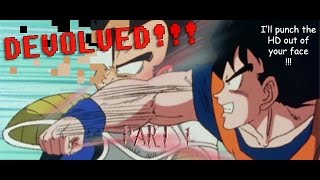 Dragon Ball Z Devolution Part 1: Dead Zone/SMITW