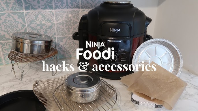 The Only Ninja Foodi Accessories You Need! : My Crazy Good Life