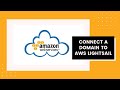 Connect A Domain to AWS Lightsail