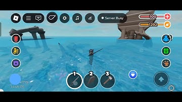 Roblox NexusZ 2.0 The survival game best script!