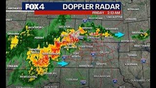 RADAR - DALLAS FORT WORTH