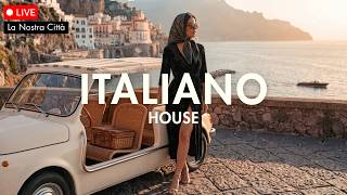 Italian Deep House 2026 // Chill Sunset Mix feat. La Nostra Città (Live - Finale)