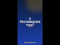 Prompting 101: 5 techniques that 10x your AI output