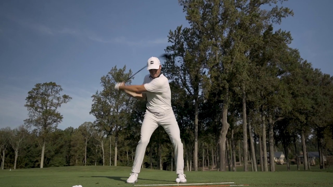 Under Armour Spieth 4 Golf Shoes
