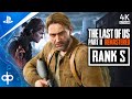 The last of us 2 remastered  no return gameplay hard tommy rank s tlou 2 2024