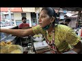 Mumbai Famous Kavita Ragda Patties | Indian Street Food