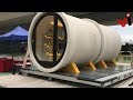 Concrete Pipes Transformed Into Tiny Homes Could Be The Future Of Micro Housing