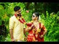 Kerala best hindu wedding teaser highlights  sijin  drishya  day 2 day wedding company