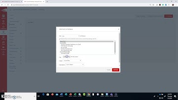 Uploading Syllabus into Canvas