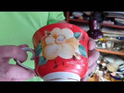 Сервиз Бутон Барановка