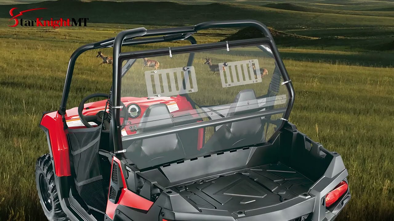 ABG314-UTV installation video