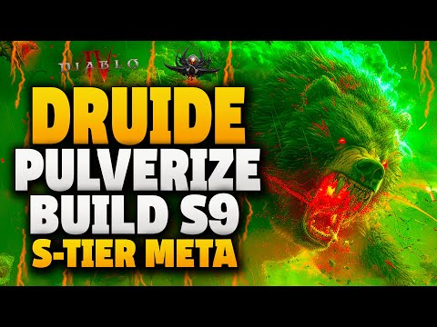 Build DRUIDE Pulvérisation