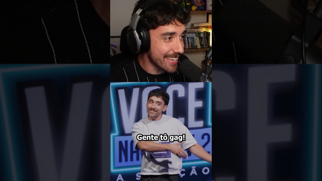 FELIPE GOLDENBOY NO VOCÊ NA DIATV 2