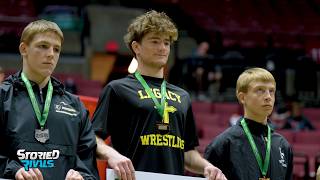 OHSAA State Wrestling 2026 | Nathan Attisano (Legacy Christian Academy)