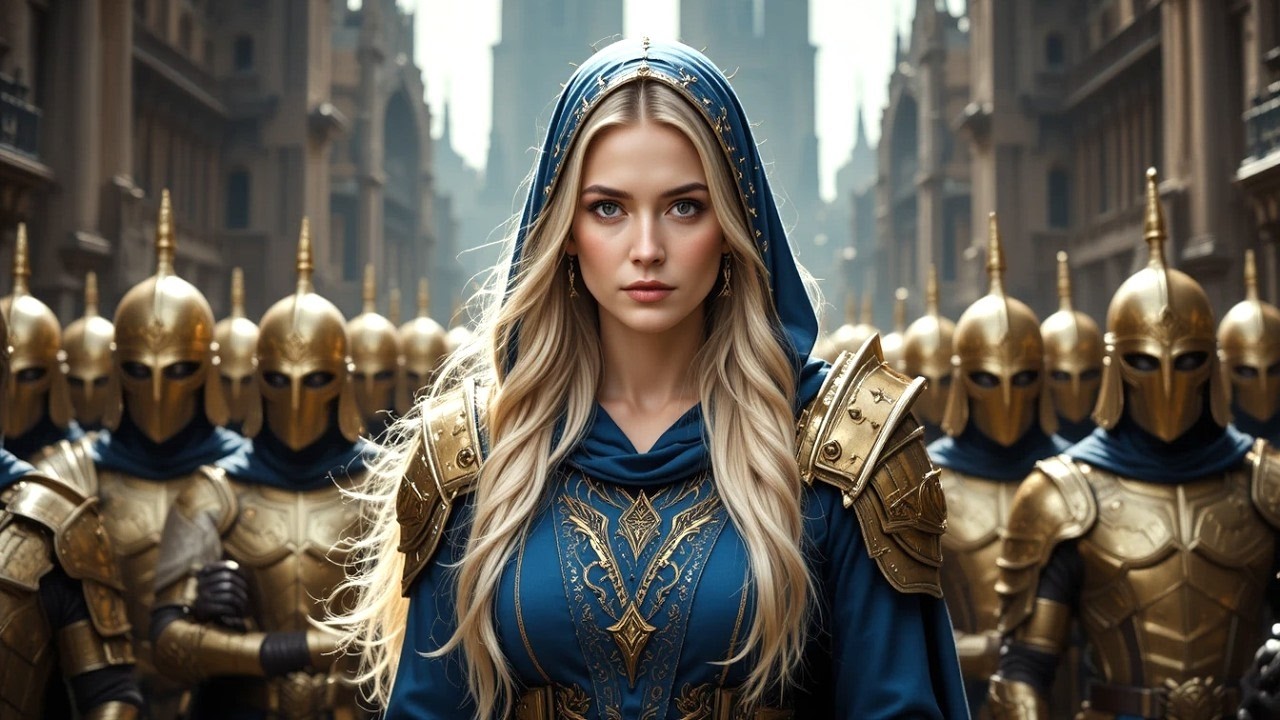 Se sacrificó para defender a la princesa, ahora la reina lo conserva... Historias de HFY Las.....