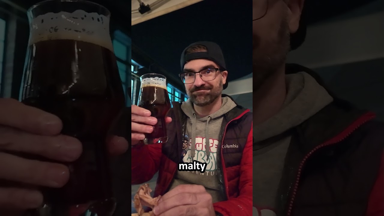 Будапештский опыт крафтового пива и еды @fehernyulbrewery1109