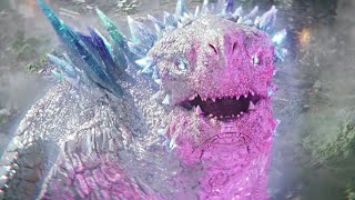 Can Shimo Evolve Like Godzilla? #godzillaxkongthenewempire #monsterverse #godzilla #shimo