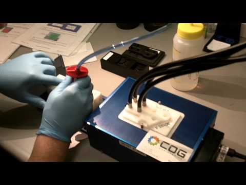 cogEngineering.com bonding: UV Elements and Omnicure