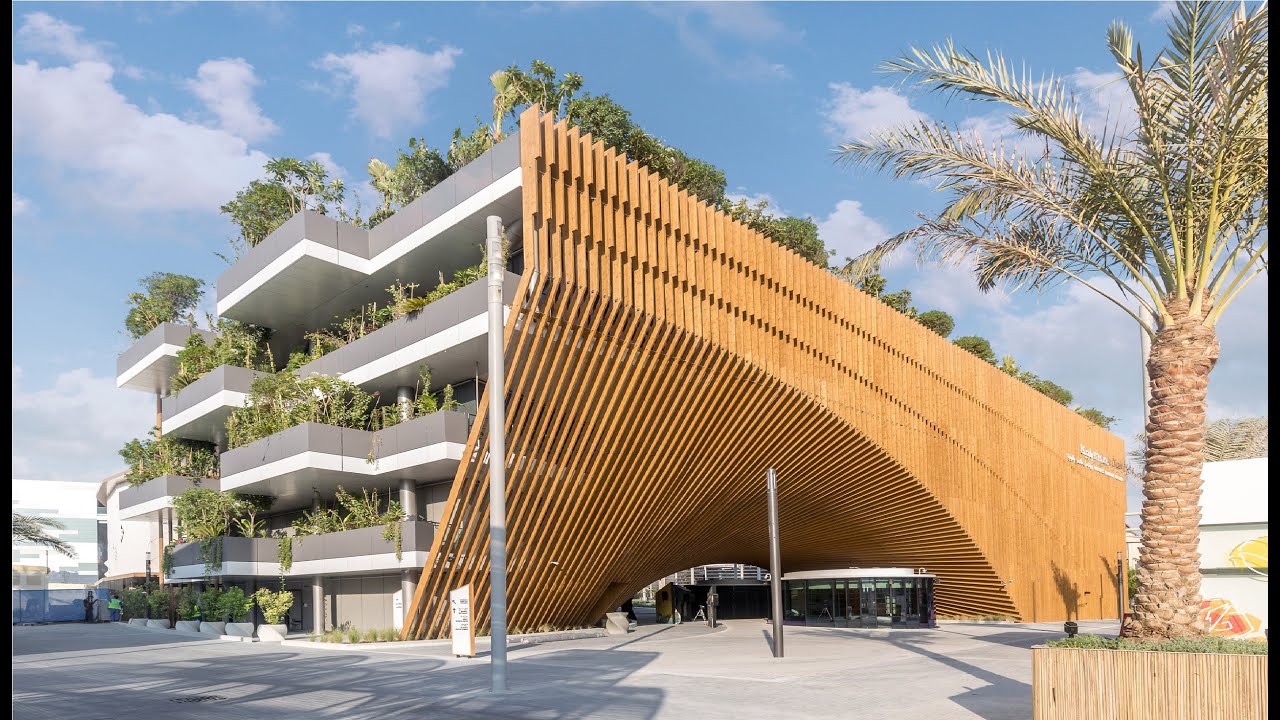 Belgium Pavilion | Expo 2020 Dubai 