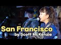 San Francisco(Scott McKenzie) _ cover by Lee Ra Hee(lyrics)