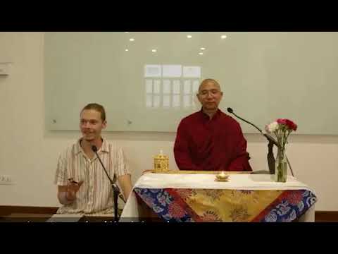 Śīla, Samādhi, and Prajñā with Khenpo Tsondru Zangpo (Part 3, Samādhi)