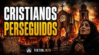 Queman el pueblo donde Jesús se refugió antes de su Pasión | Cristianos en peligro en Tierra Santa