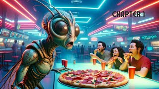Humans Devour Alien Cuisine - The Shocking Truth Revealed! | HFY | A Short Sci-Fi Story