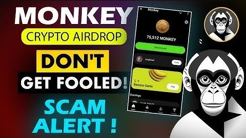 Monkey Airdrop Withdrawal - Monkey Airdrop Withdraw Proof - Monkey Airdrop Listing - Umair Technical
