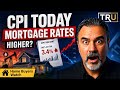 CPI Report Just Dropped: What It Means for Your Mortgage Rate