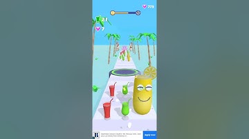 #JuiceRun #Gameplay #androidgameplay JUICE RUN 🍹🥤#iOSGameplay #Shorts #Trending