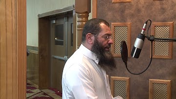 الشيخ أحمد كمال سورة البقرة الآية (1 - 66 ) - مسجد الاسراء ولاية منيسوتا الأمريكية