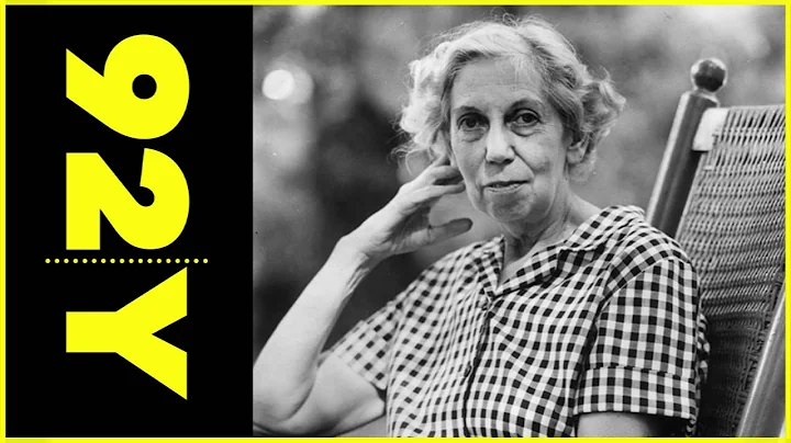 Eudora Welty Reads From The Wide Net
