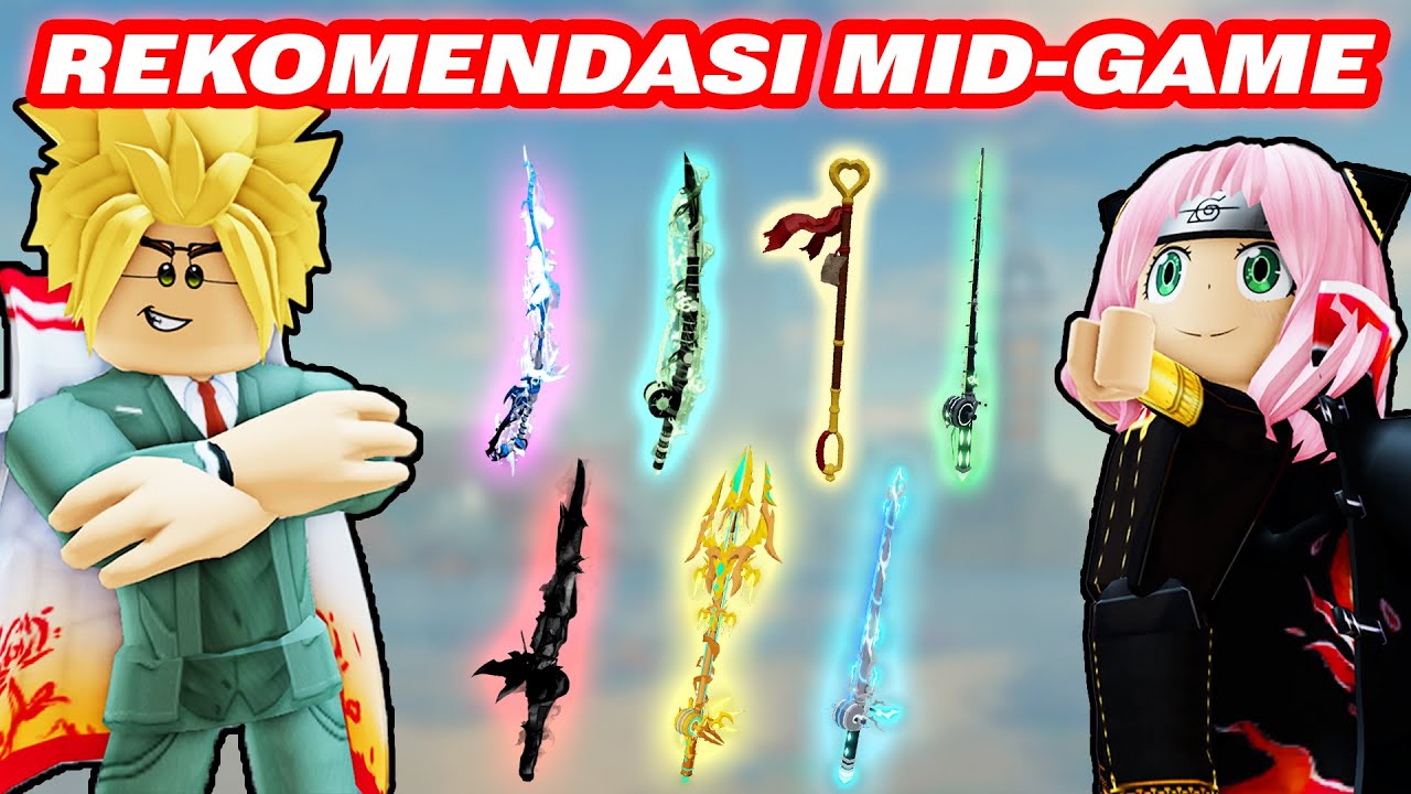 Mid Game Rods COBAIN DULU NIH REKOMENDASI ROD MID-GAME SUPAYA SEMAKIN GG DI FISCH ...