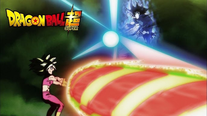 Goku Ultra Instinct Powering Up - Nerd Rally