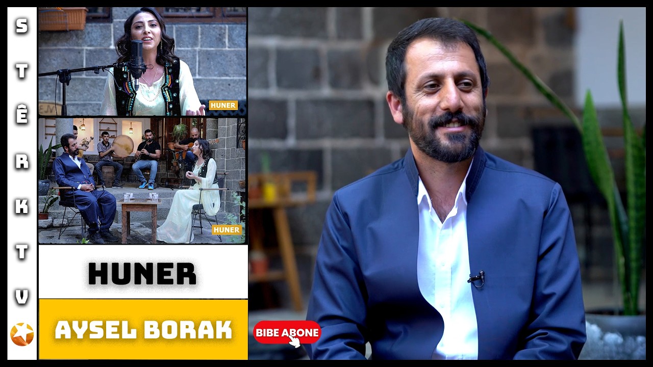 Huner - Hunermend Aysel Borak