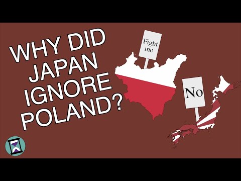 Why Did Japan Refuse Poland's Declaration Of War In Ww2