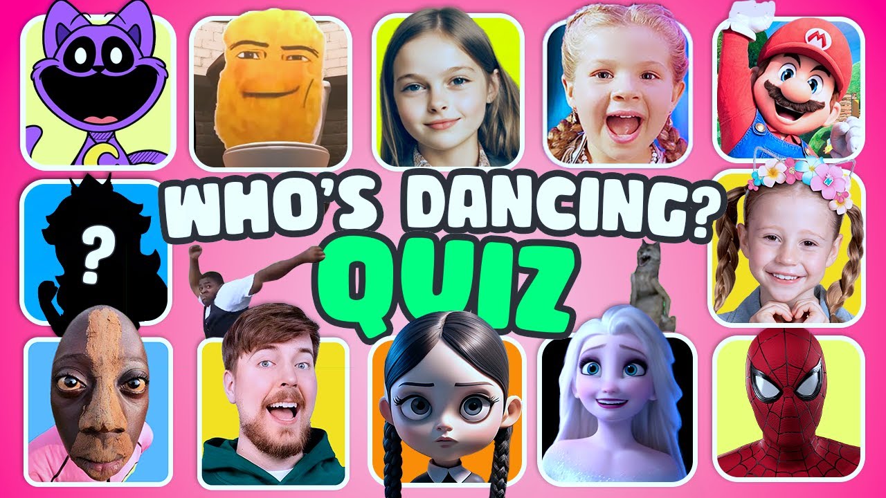 GUESS MEME & WHO'S SINGING 🎤🎵 🔥 MrBeast, Skibidi Toilet, Elsa, Salish Matter, Lay Lay, King Ferran