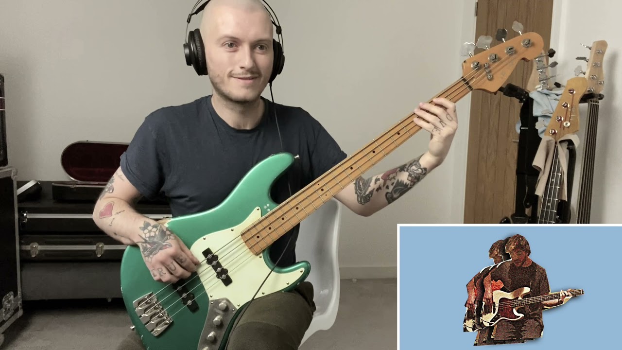 Dean Town - Vulfpeck (Bass Cover)