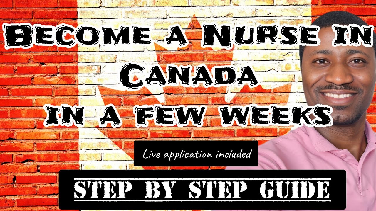 How To Apply Become A Canadian Nurse In Weeks Step By Step Guide how-to-apply-become-a-canadian-nurse-in-weeks-step-by-step-guide