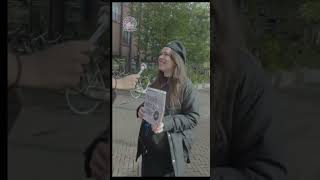 FAN VOICES | TABBER Modern Goth EU Tour 2026 🇳🇱 | Fan Interviews in Amsterdam