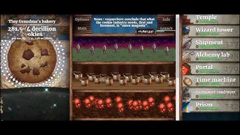 Cookie Clicker Hacks (REAL) Link in Description!