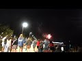 Port Macquarie fireworks | NSW | Australia 31 DEC 2022