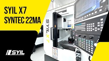 SYIL X7 SYNTEC 22MA