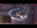 Pyrocomet plays blade and soul  1v1 diamong rank with excitement
