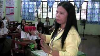 OCNHS77 2010 Campus Tour by Batch 1977 - Part 1