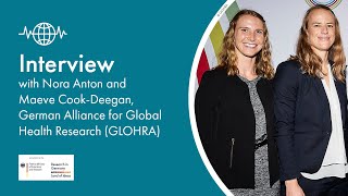 Interview: What does the German Alliance for Global Health Research do?