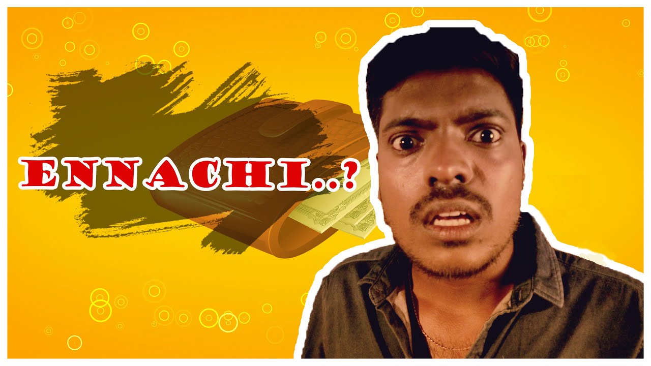 Ennachi En Wallet-ku? Ft. Maari - E01 | Put Chutney
