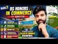 BS Honors in Commerce | My 7th Semester Subjects | Government Graduate College of Commerce Khanewal