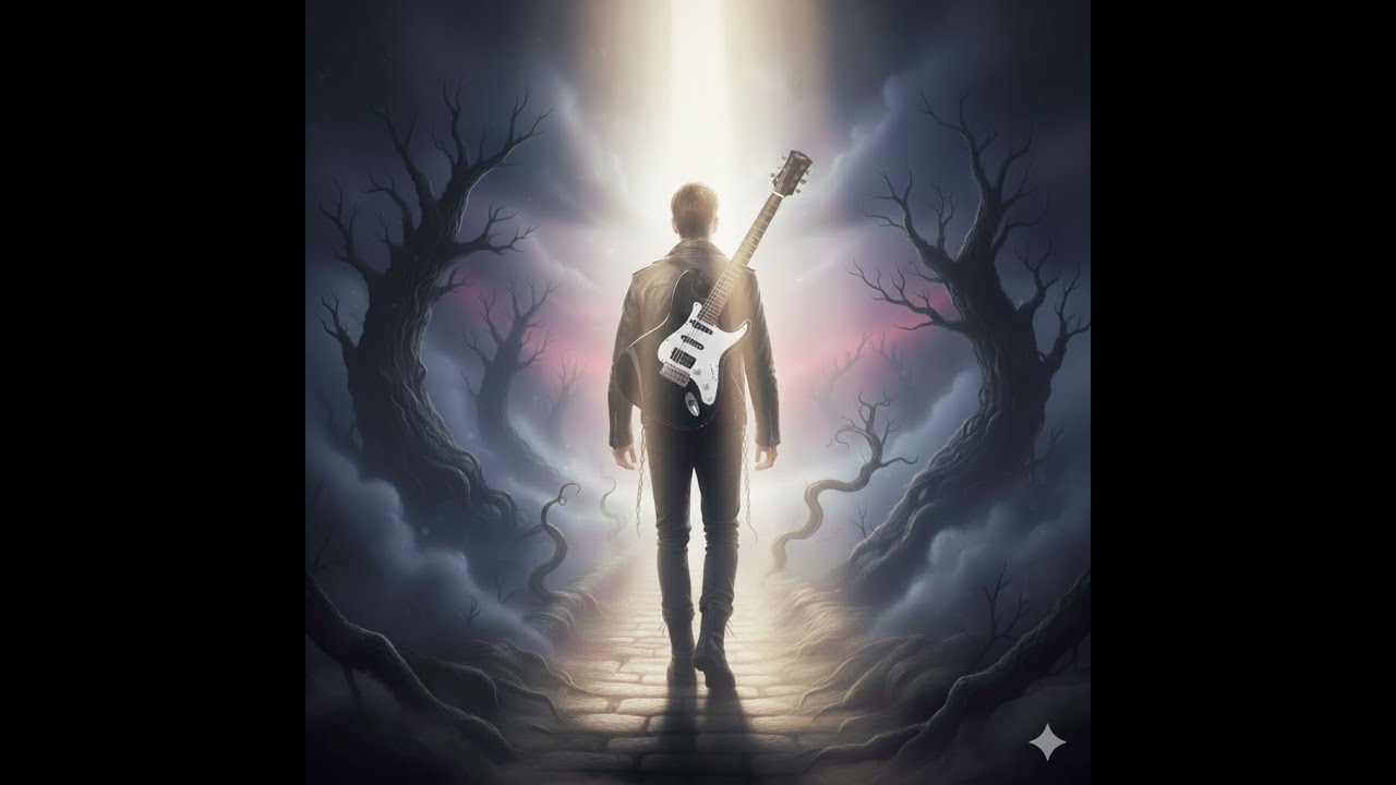 TU ERES MI FORTALEZA SEÑOR...ROCK 